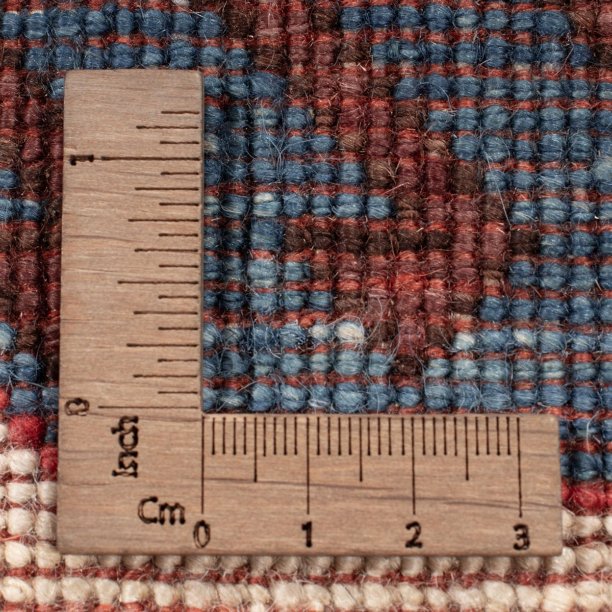 Ziegler Tapijt - Kazak - 167 x 109 cm - veelkleurig