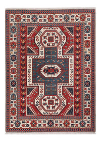 Ziegler Tapijt - Kazak - 198 x 146 cm - veelkleurig