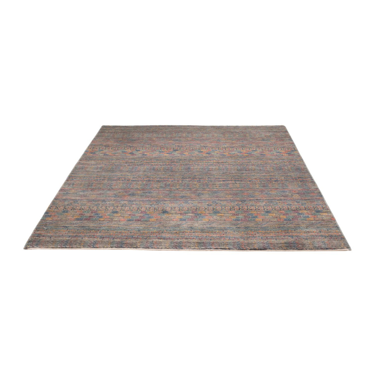 Designer tapijt - 205 x 152 cm - donkerblauw