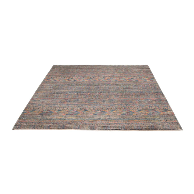 Designer tapijt - 205 x 152 cm - donkerblauw