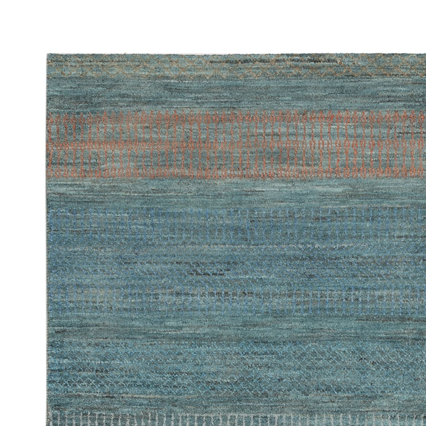 Designer tapijt 195x154cm - Designerteppich
