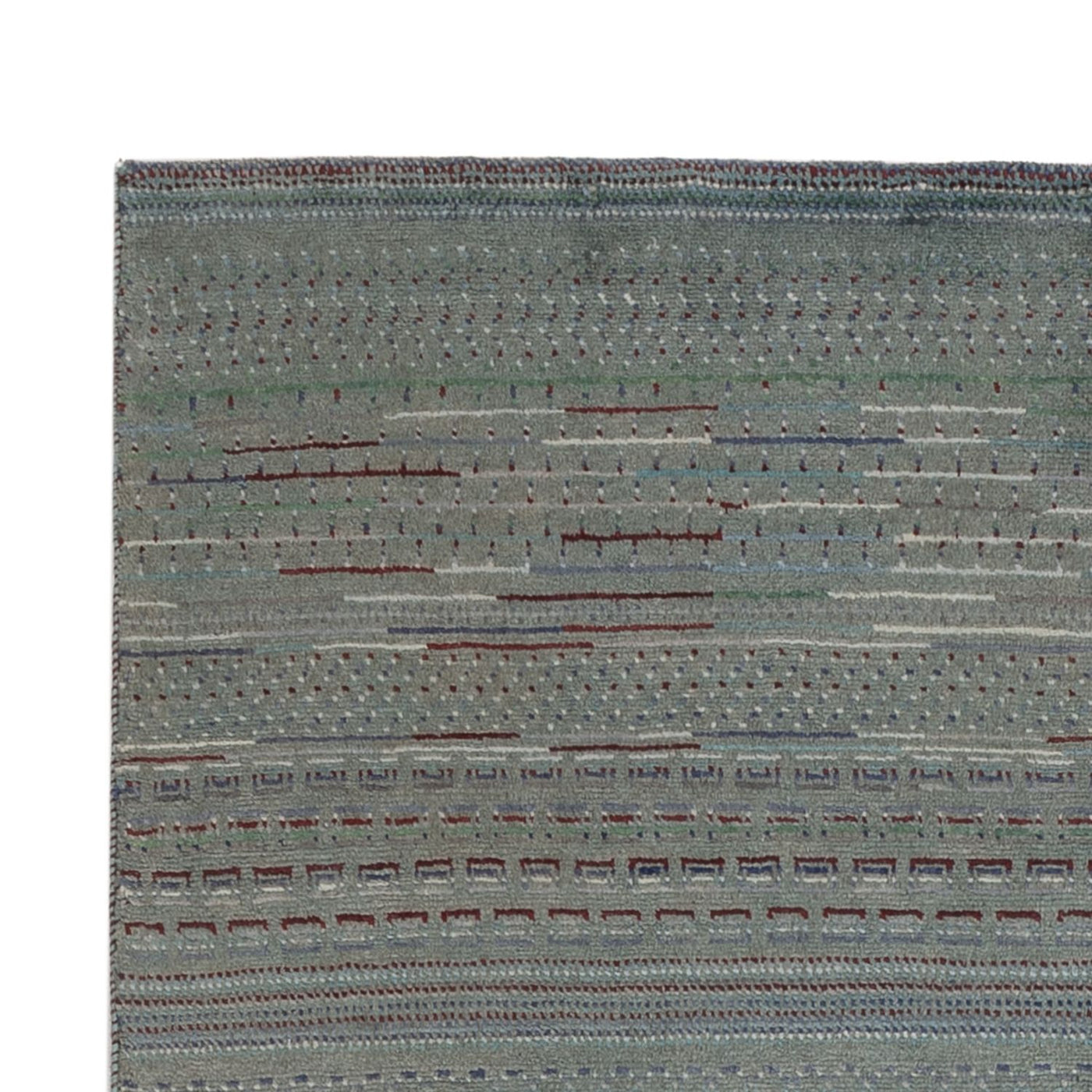 Perzische Gabbeh Tapijt 208x136cm - Perserteppich Wollteppich