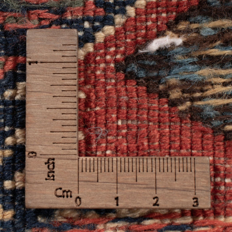 Kelim tapijt - Oosters - Soumak vierkant  - 205 x 192 cm - roest