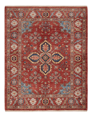 Ziegler Tapijt - Usak - 189 x 150 cm - rood
