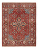 Ushak Tapijt 189x150cm - Oosters Tapijt