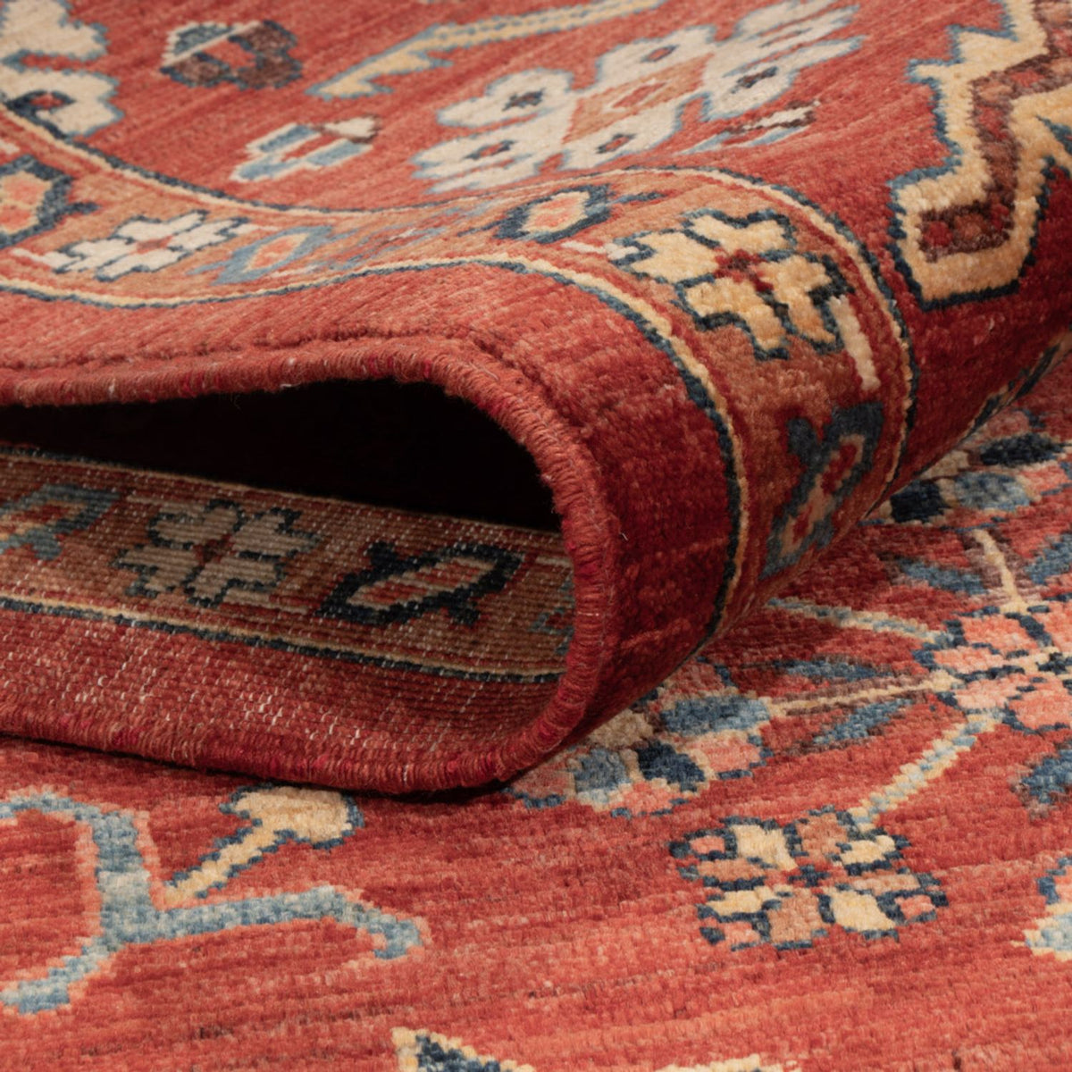 Ziegler Tapijt - Usak - 189 x 150 cm - rood