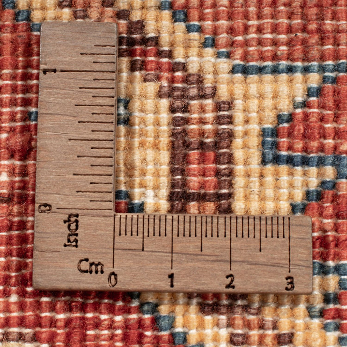 Ziegler Tapijt - Usak - 189 x 150 cm - rood