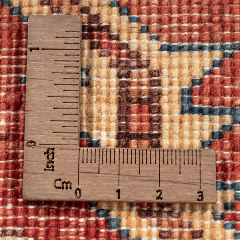 Ziegler Tapijt - Usak - 189 x 150 cm - rood