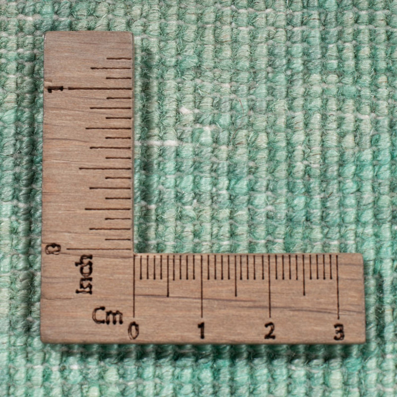 Designer tapijt - 196 x 156 cm - turkoois