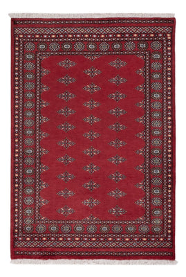 Pakistaans tapijt - 203 x 137 cm - rood