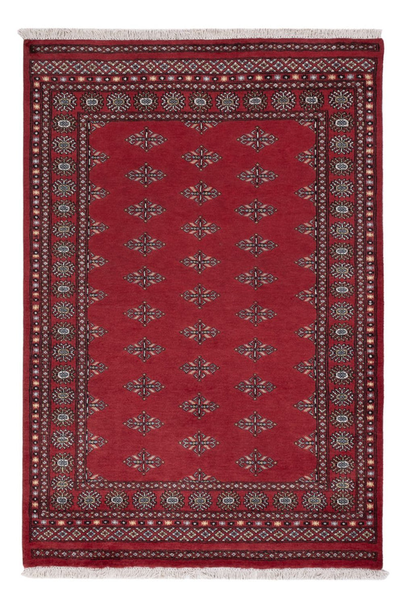Pakistaans tapijt - 203 x 137 cm - rood