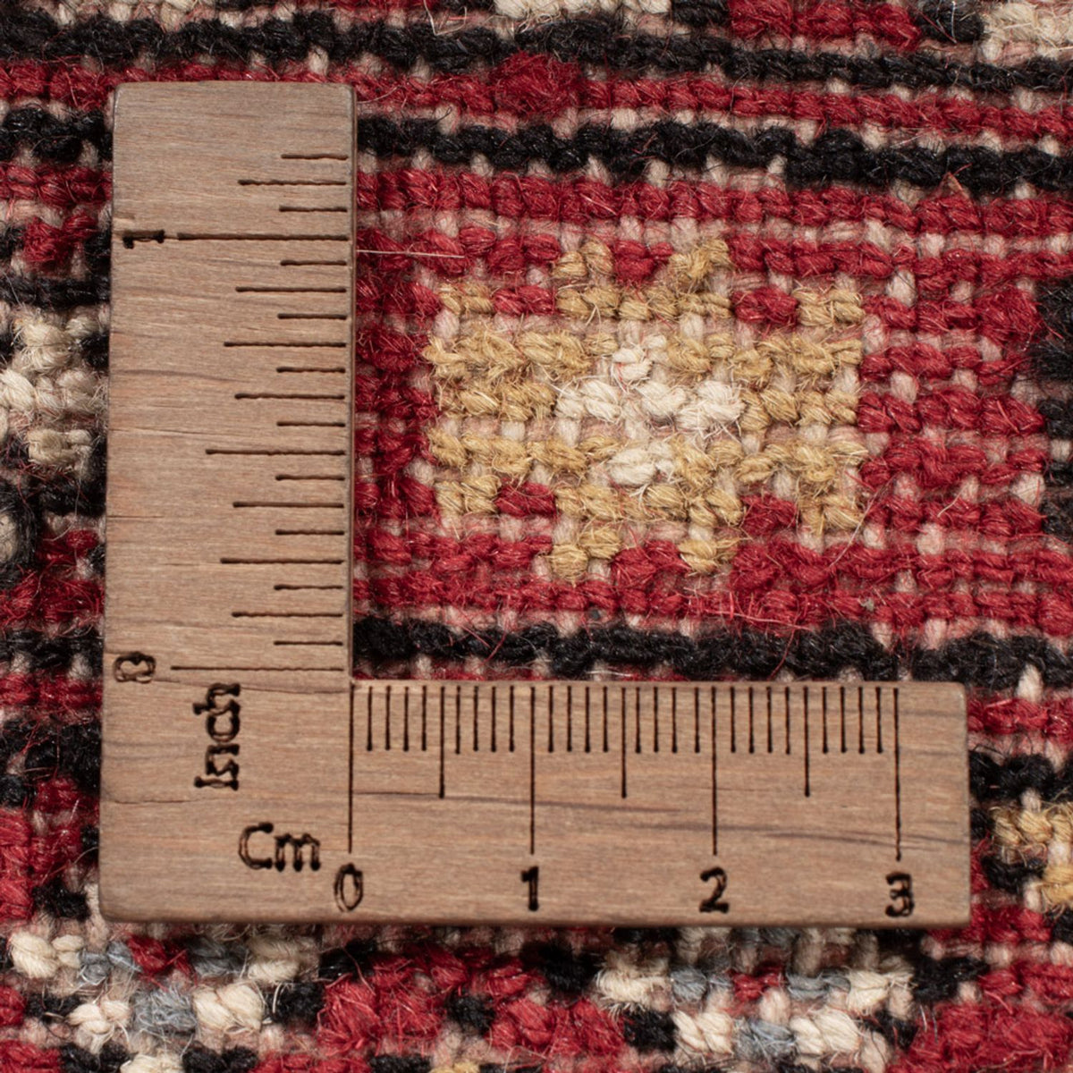 Pakistaans tapijt - 203 x 137 cm - rood