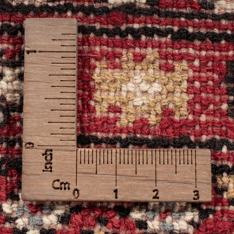 Pakistaans tapijt - 203 x 137 cm - rood