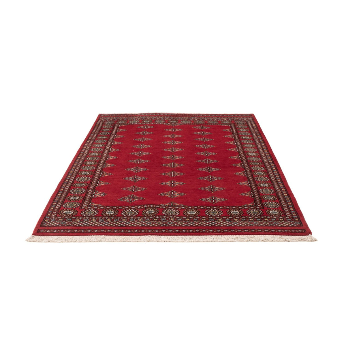 Pakistaans tapijt - 208 x 140 cm - rood
