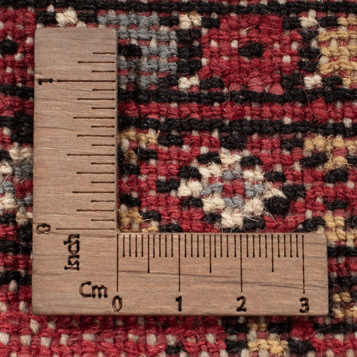 Pakistaans tapijt - 208 x 140 cm - rood