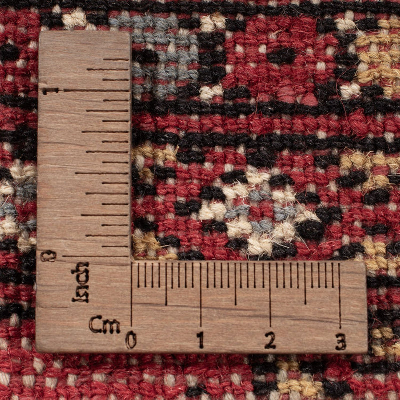 Pakistaans tapijt - 208 x 140 cm - rood