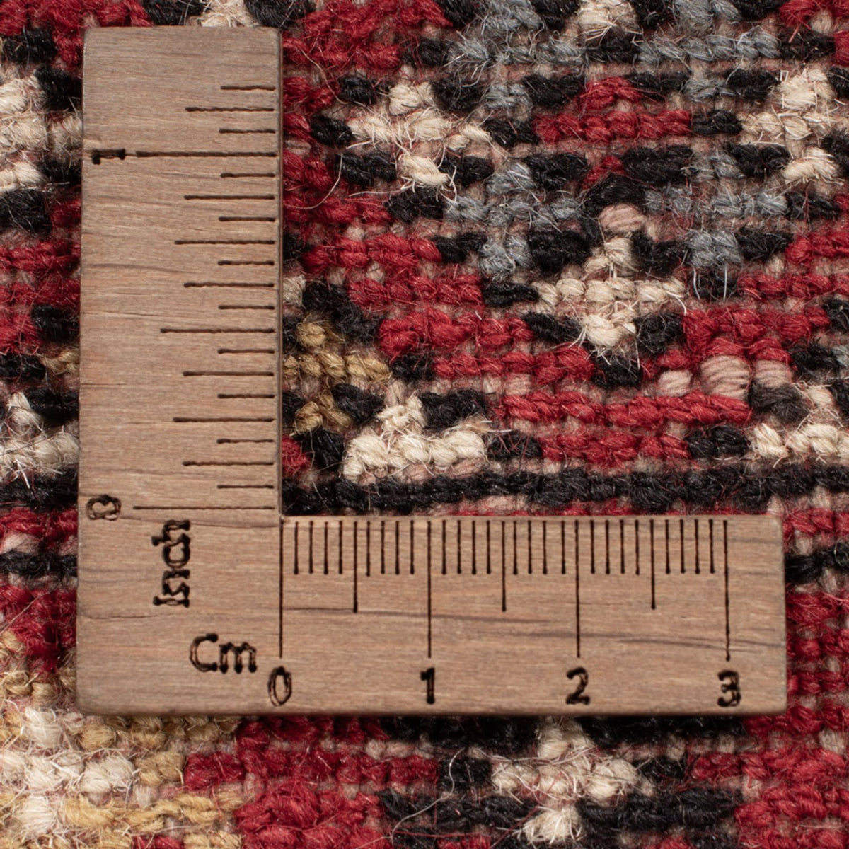 Pakistaans tapijt - 217 x 139 cm - rood