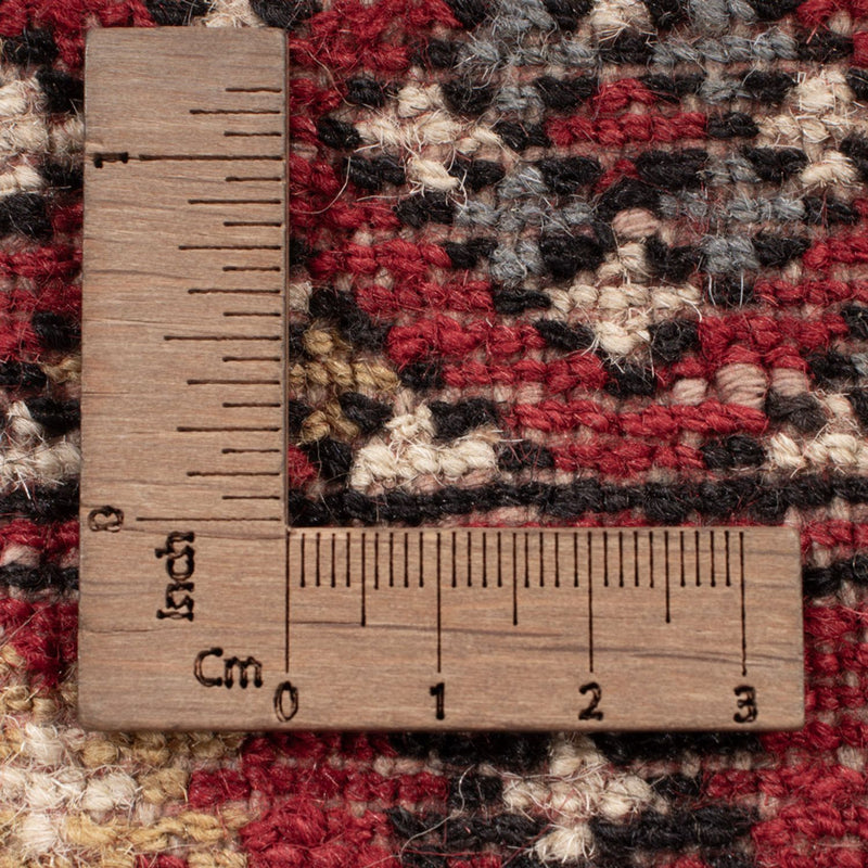 Pakistaans tapijt - 217 x 139 cm - rood