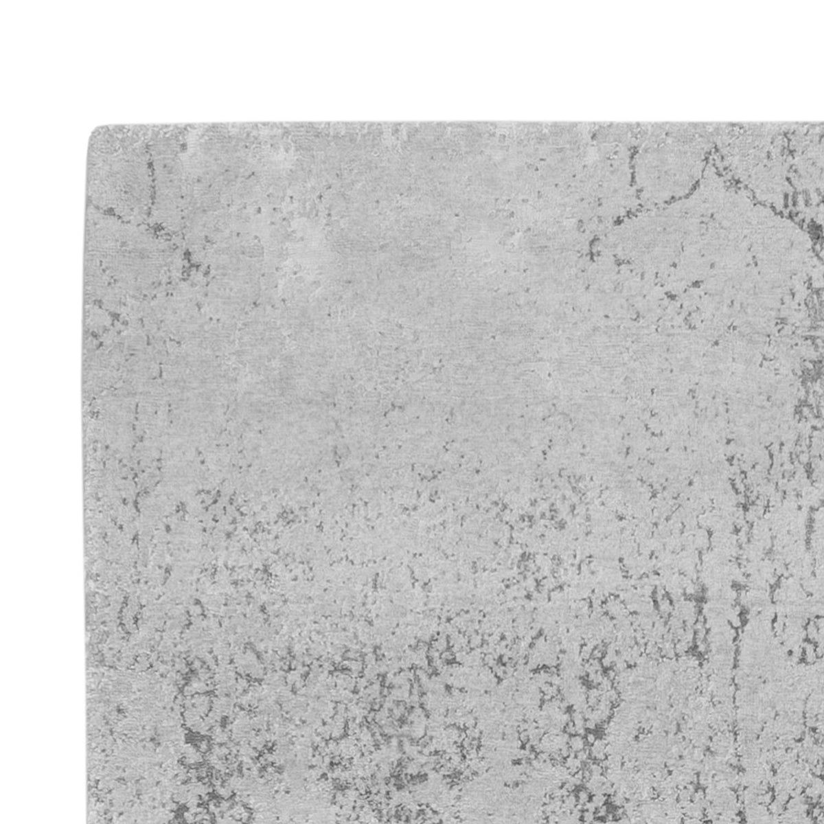 Designer tapijt - 209 x 142 cm - wit  crème