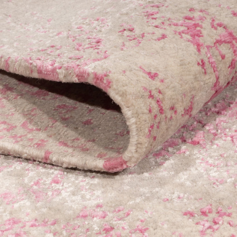 Designer tapijt - 204 x 152 cm - veelkleurig