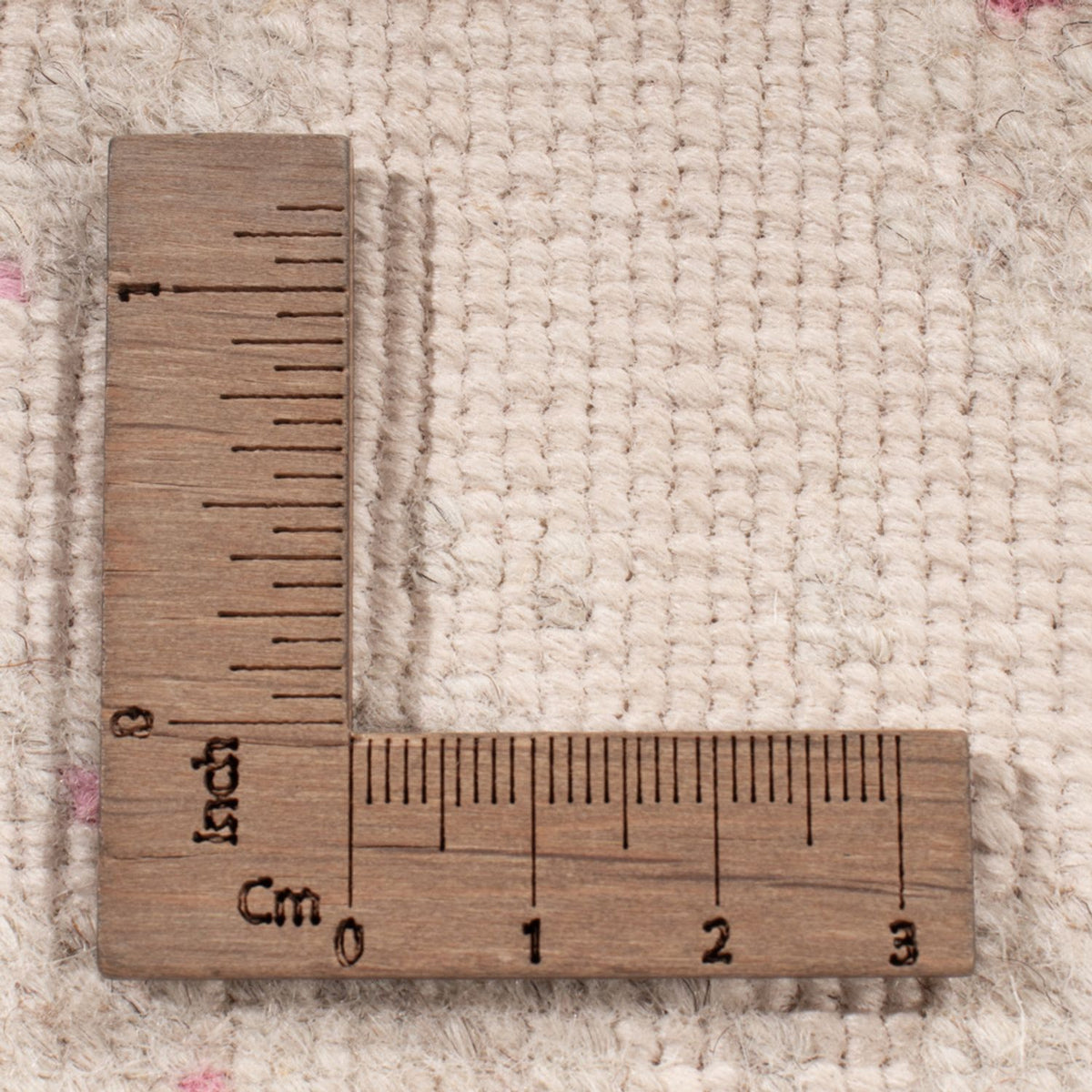 Designer tapijt - 204 x 152 cm - veelkleurig