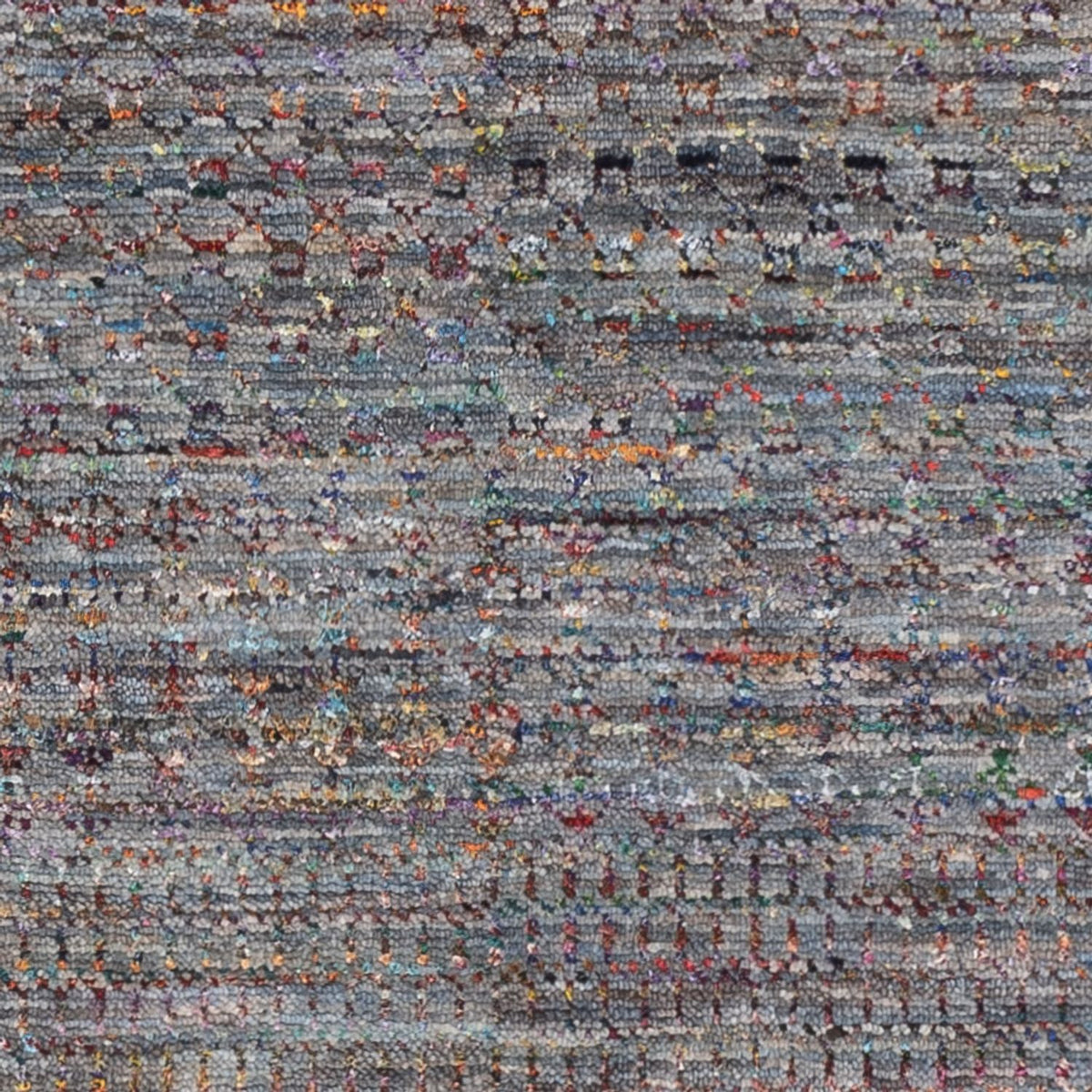 Designer tapijt - 195 x 152 cm - veelkleurig