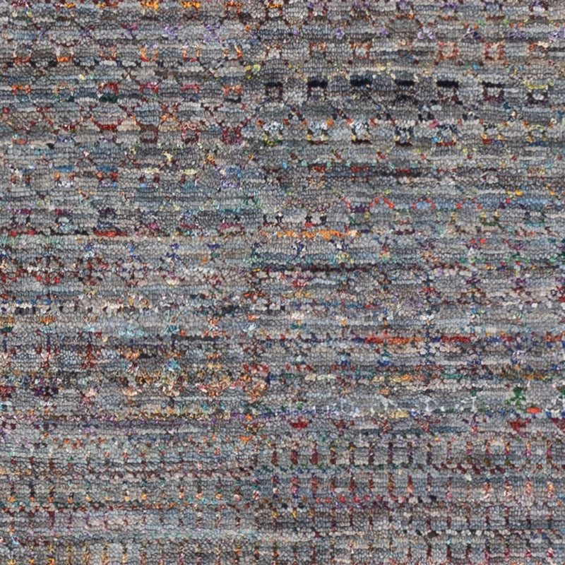 Designer tapijt - 195 x 152 cm - veelkleurig