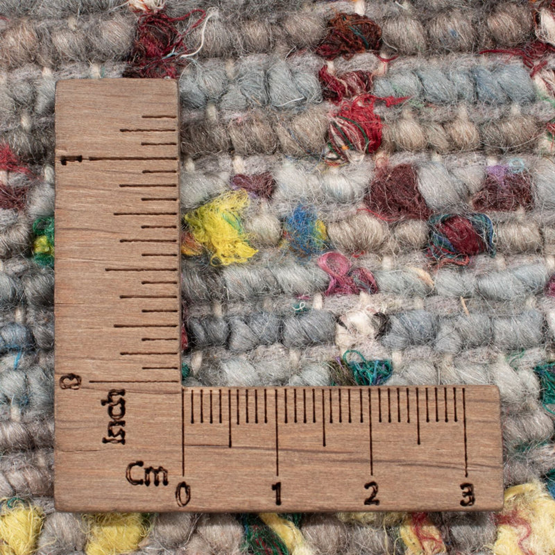 Designer tapijt - 195 x 152 cm - veelkleurig