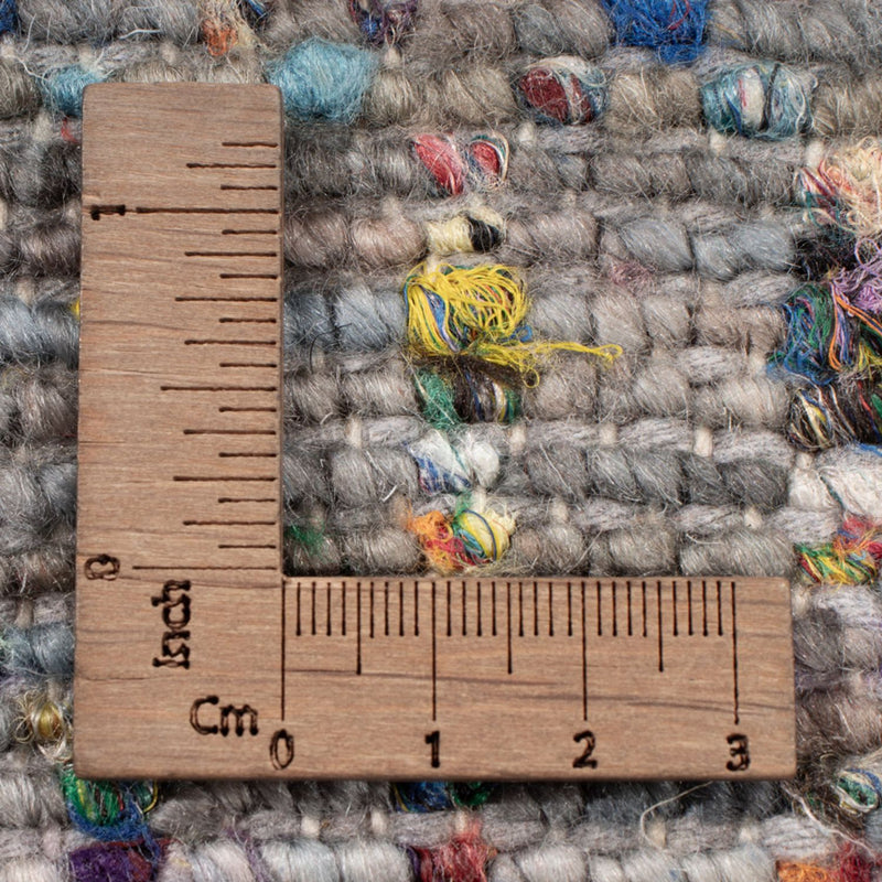 Designer tapijt - 203 x 154 cm - veelkleurig