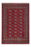 Pakistaans tapijt - 204 x 139 cm - rood