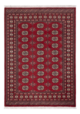 Pakistaans tapijt - 197 x 139 cm - rood