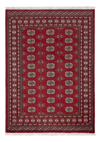 Pakistaans tapijt - 197 x 139 cm - rood
