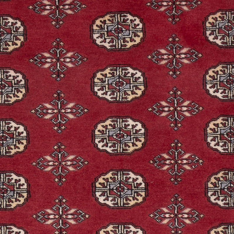 Pakistaans tapijt - 197 x 139 cm - rood