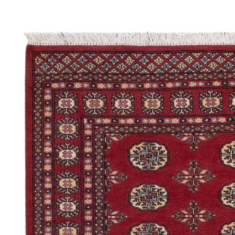 Pakistaans tapijt - 197 x 139 cm - rood