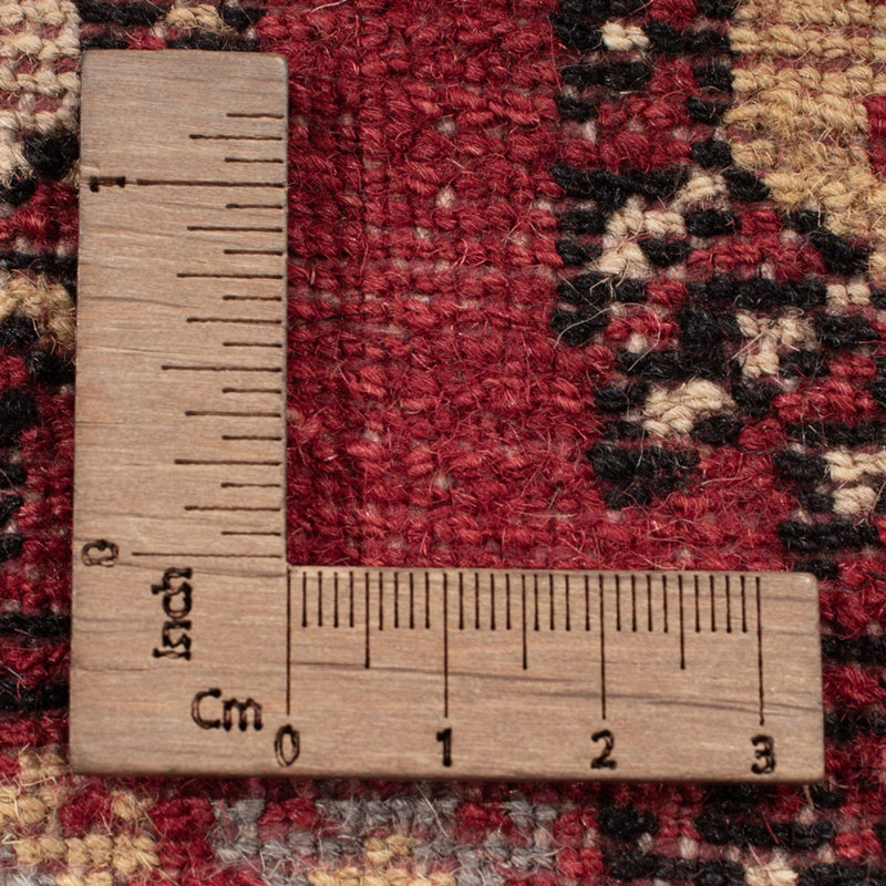 Pakistaans tapijt - 197 x 139 cm - rood