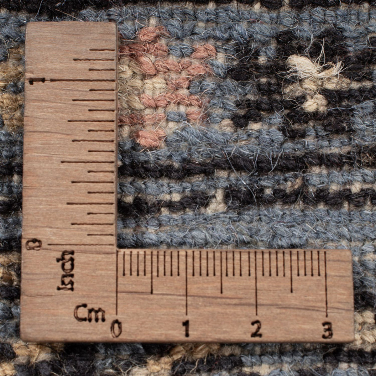 Pakistaans tapijt - 194 x 141 cm - blauw