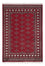 Pakistaans tapijt - 195 x 140 cm - rood