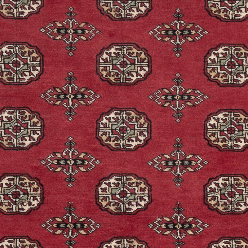 Pakistaans tapijt - 210 x 139 cm - rood