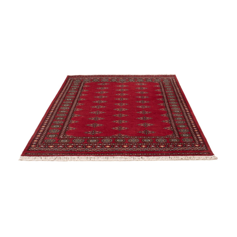 Pakistaans tapijt - 205 x 138 cm - rood