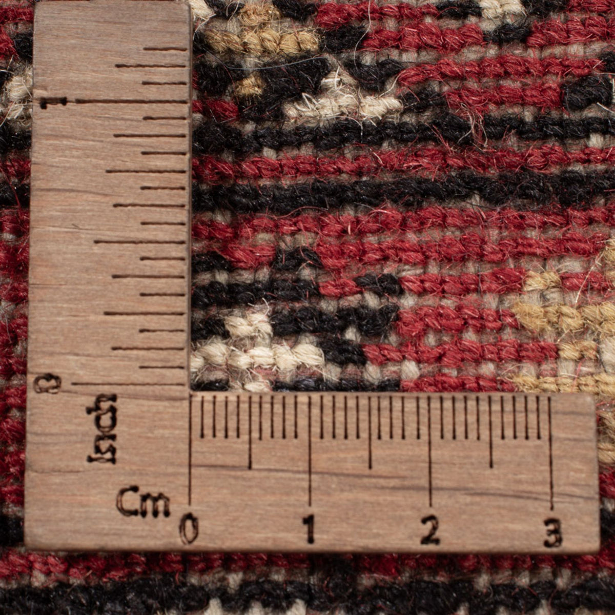 Pakistaans tapijt - 205 x 138 cm - rood