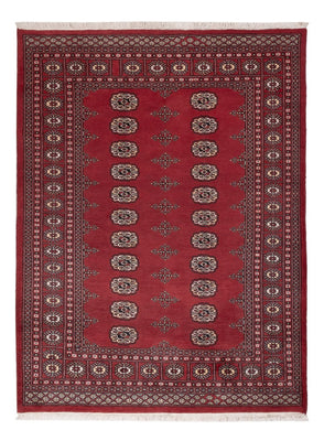 Pakistaans tapijt - 185 x 138 cm - rood