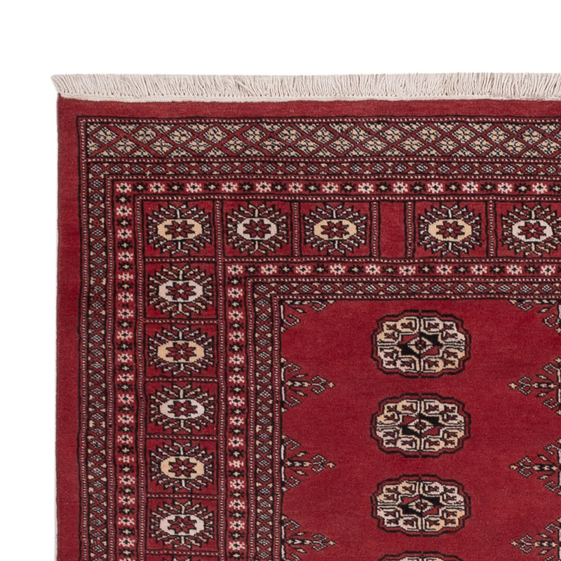Pakistaans tapijt - 185 x 138 cm - rood