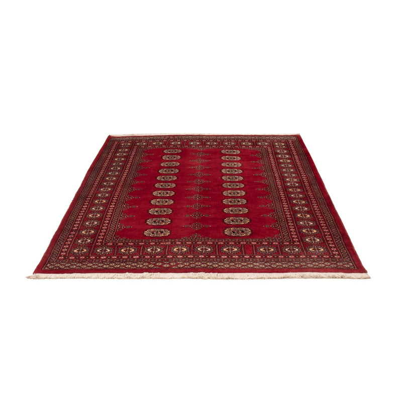 Pakistaans tapijt - 185 x 138 cm - rood