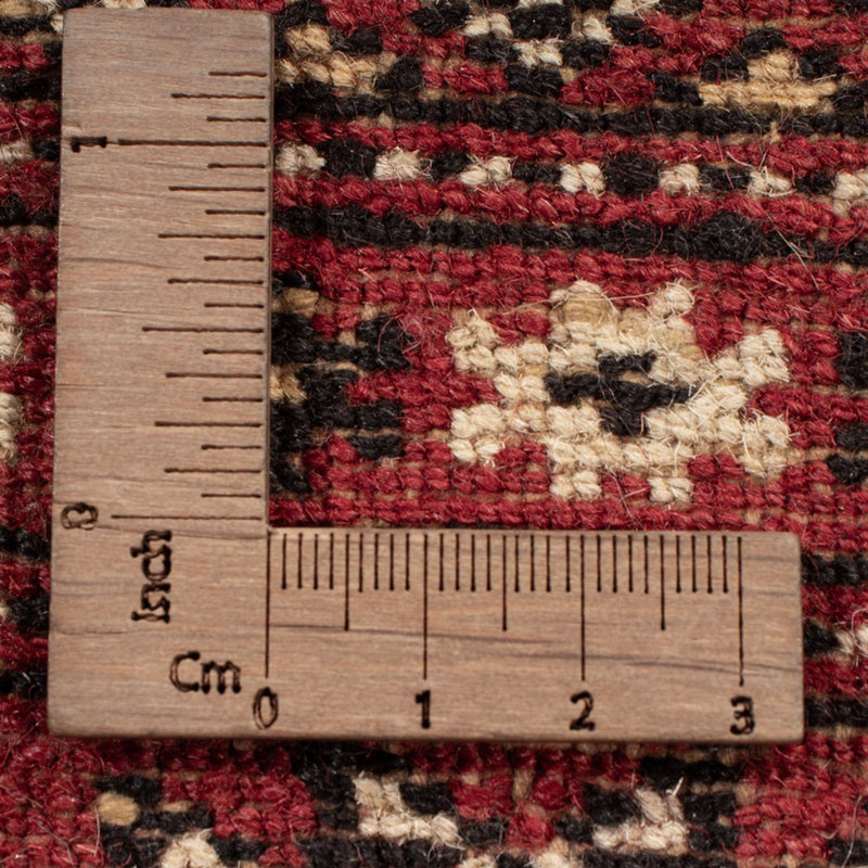 Pakistaans tapijt - 185 x 138 cm - rood