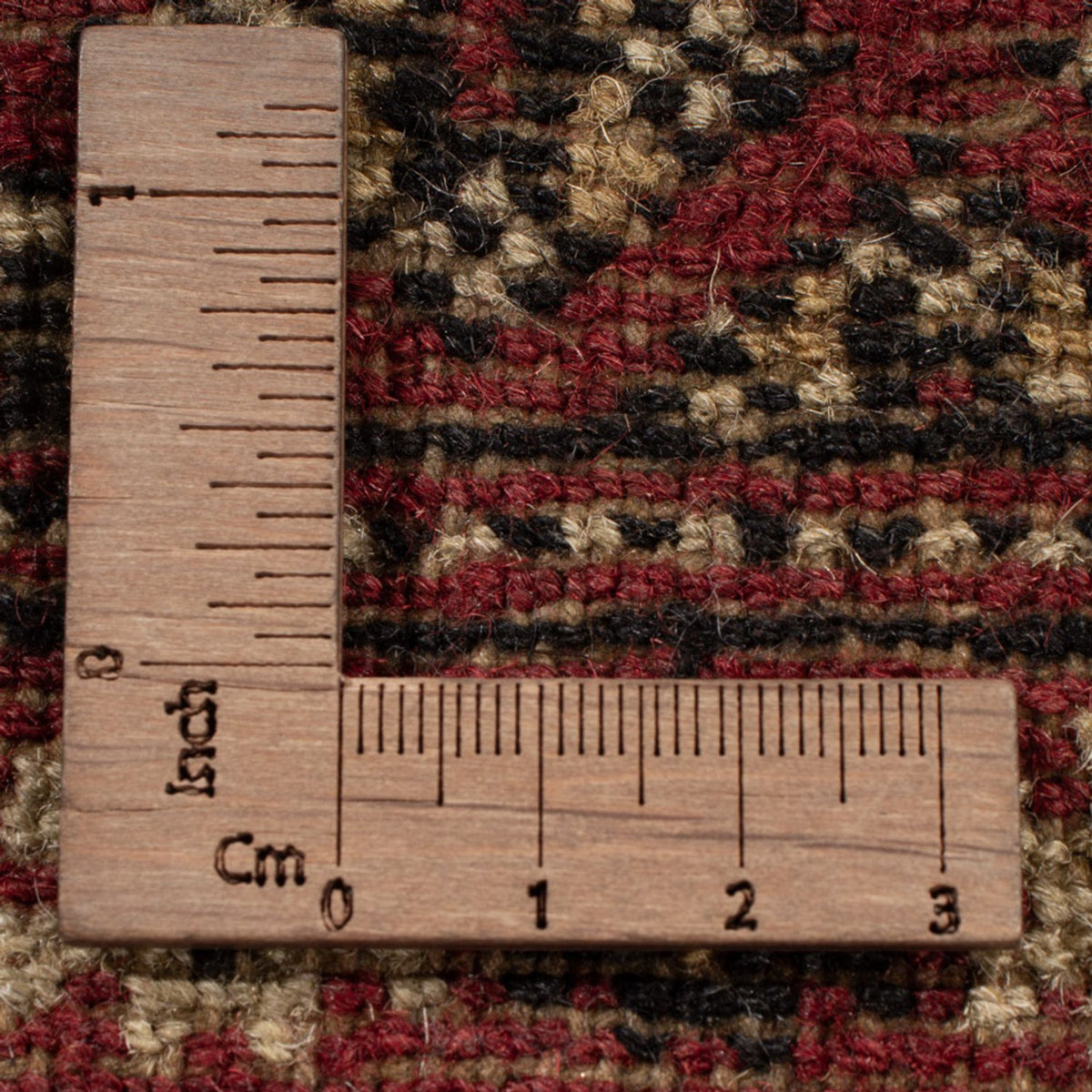 Pakistaans tapijt - 216 x 139 cm - rood