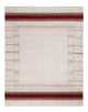 Indo Loribaft Tapijt 190x148cm - Wollen tapijt