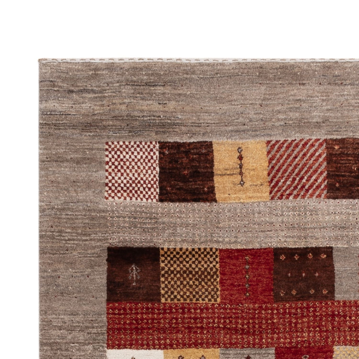 Indo Loribaft Tapijt 143x204cm - Wollen tapijt