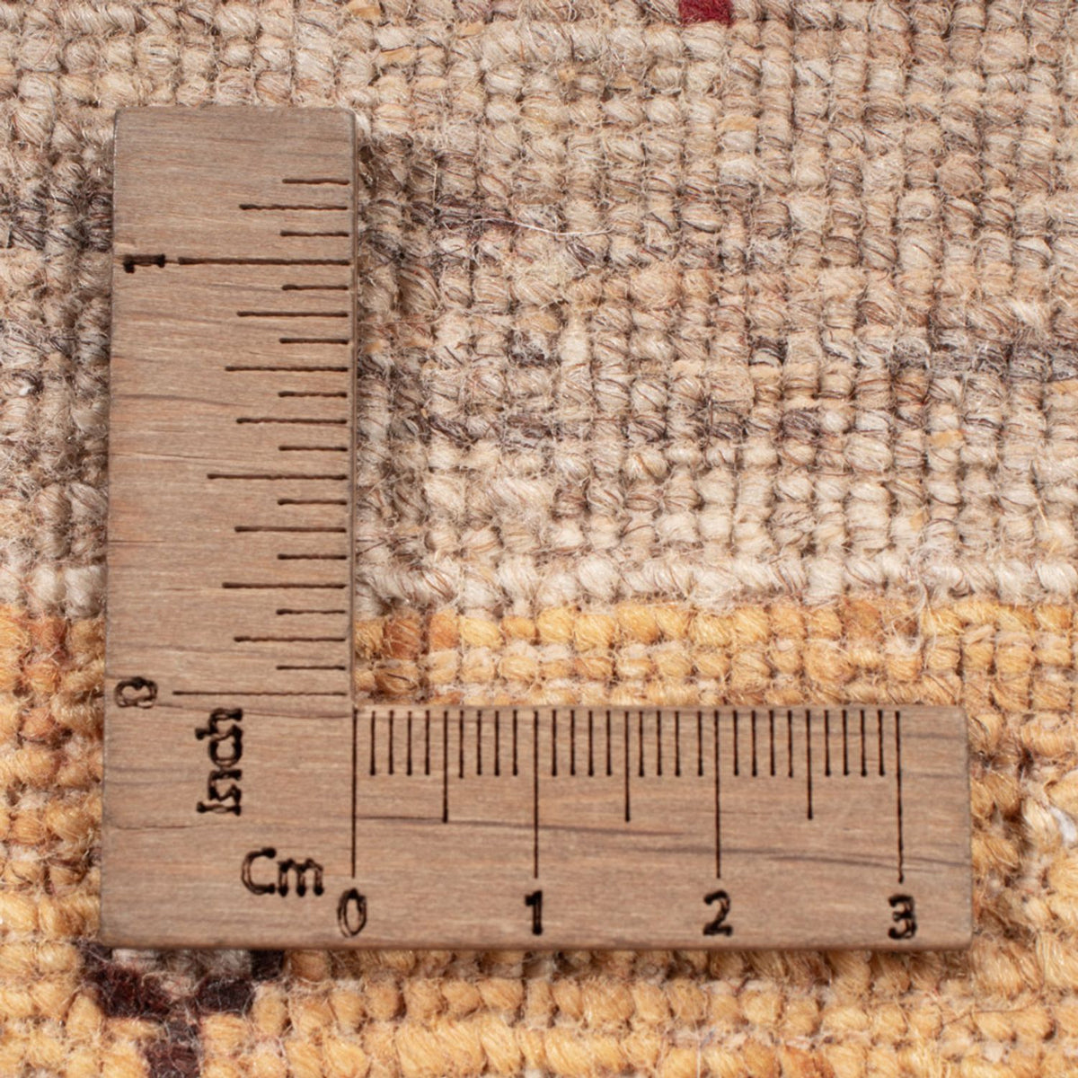 Gabbeh Tapijt - Loribaft Indus - 204 x 143 cm - veelkleurig