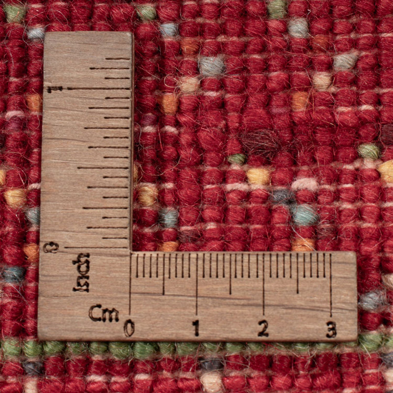 Gabbeh Tapijt - Loribaft Indus - 192 x 122 cm - rood