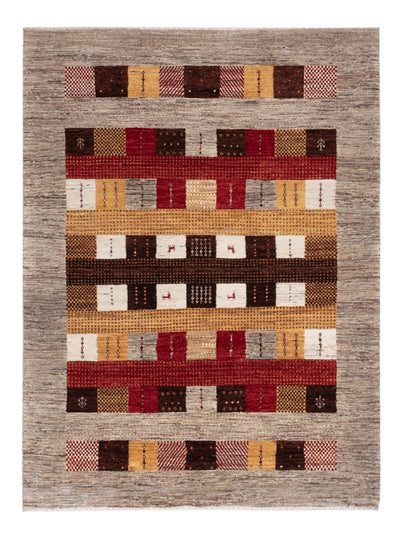 Indo Loribaft Tapijt 145x193cm - Wollen tapijt